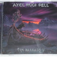 AXEL RUDI PELL - THE BALLADS V - 