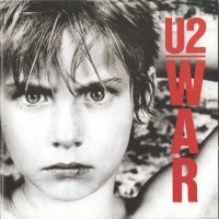 U2 - WAR - 