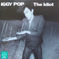 IGGY POP - THE IDIOT - 