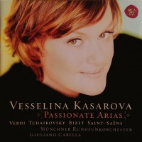 VESSELINA KASAROVA - PASSIONATE ARIAS - 