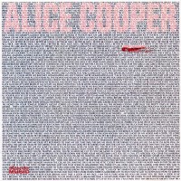 ALICE COOPER - ZIPPER CATCHES SKIN - 
