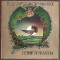 BARCLAY JAMES HARVEST - GONE TO EARTH - 