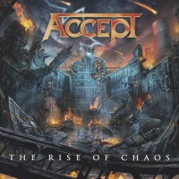 ACCEPT - THE RISE OF CHAOS - 