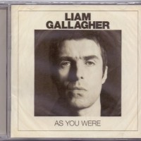 LIAM GALLAGHER - AS YOU WERE - 