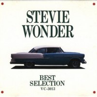 STEVIE WONDER - BEST SELECTION - 