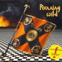 RUNNING WILD - VICTORY (digipak) (limited edition) - 