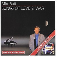 MIKE BATT - SONGS OF LOVE & WAR / ARABESQUE - 