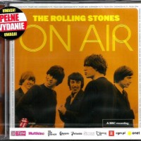 ROLLING STONES - THE ROLLING STONES ON AIR - 