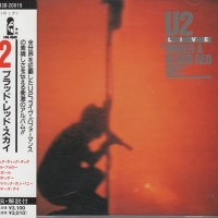 U2 - LIVE / UNDER A BLOOD RED SKY - 
