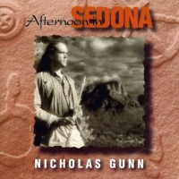 NICHOLAS GUNN - AFTERNOON IN SEDONA - 