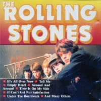 ROLLING STONES - THE ROLLING STONES - 