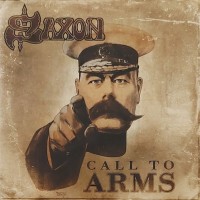 SAXON - CALL TO ARMS - 