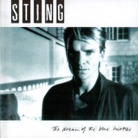 STING - THE DREAM OF THE BLUE TURTLES - 