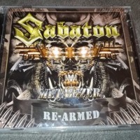 SABATON - METALIZER RE-ARMED - 