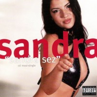 SANDRA - SANDRA SEZ (single) (6 tracks) - 