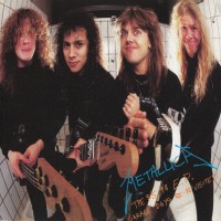 METALLICA - THE $5,98 E.P. - GARAGE DAYS RE-REVISITED - 