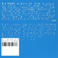 AUTECHRE - QUARISTICE - 