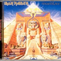 IRON MAIDEN - POWERSLAVE - 