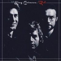 KING CRIMSON - RED - 