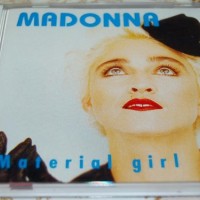 MADONNA - MATERIAL GIRL - 