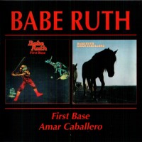 BABE RUTH - FIRST BASE / AMAR CABALLERO - 