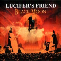 LUCIFER'S FRIEND - BLACK MOON - 