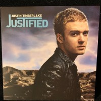 JUSTIN TIMBERLAKE - JUSTIFIED - 