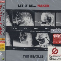 BEATLES - LET IT BE... NAKED - 