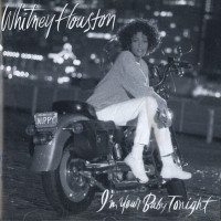 WHITNEY HOUSTON - I'M YOUR BABY TONIGHT - 