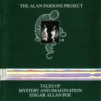 ALAN PARSONS PROJECT - TALES OF MYSTERY AND IMAGINATION - EDGAR ALLAN POE - 