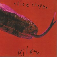 ALICE COOPER - KILLER - 