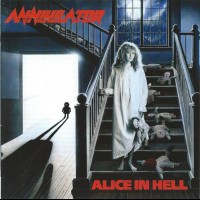 ANNIHILATOR - ALICE IN HELL - 