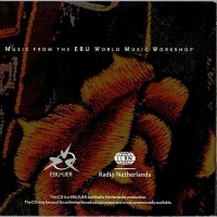 MUSIC FROM THE EBU WORLD MUSIC WORKSHOP - VARIOUS ARTISTS (digipak) - 