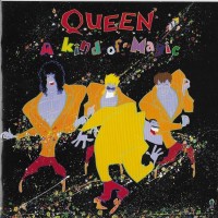 QUEEN - A KIND OF MAGIC - 