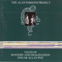 ALAN PARSONS PROJECT - TALES OF MYSTERY AND IMAGINATION - EDGAR ALLAN POE - 