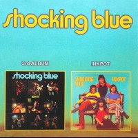 SHOCKING BLUE - 3rd ALBUM / INKPOT - 