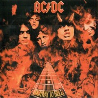 AC/DC - HIGHWAY TO HELL - 