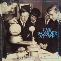 WONDER STUFF - CONSTRICTION FOR THE MODERN IDIOT - 