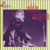 EDDIE COCHRAN - THE LEGENDARY MASTER SERIES - 