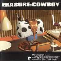 ERASURE - COWBOY - 