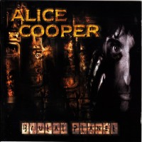 ALICE COOPER - BRUTAL PLANET - 