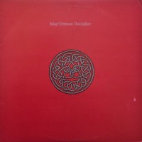 KING CRIMSON - DISCIPLINE - 