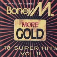 BONEY M. - MORE GOLD - 20 SUPER HITS II - 