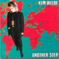 KIM WILDE - ANOTHER STEP - 