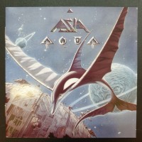 ASIA - AQUA (special edition) - 