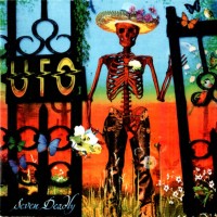 UFO - SEVEN DEADLY - 