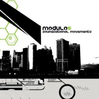 MODULO 5 - SOUNDSATIONAL MOVEMENTS (digipak) - 