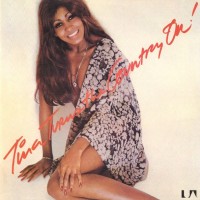 TINA TURNER - TINA TURNER THE COUNTRY ONE - 