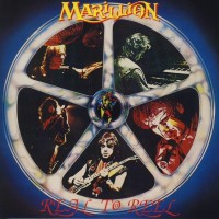 MARILLION - REAL TO REEL (papersleeve) - 