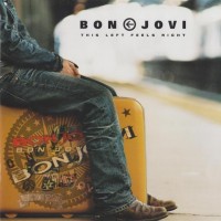 BON JOVI - THIS LEFT FEELS RIGHT (CD+DVD) (limited edition) - 